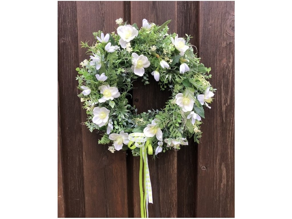 JARNÍ VĚNEC S ČEMEŘICÍ